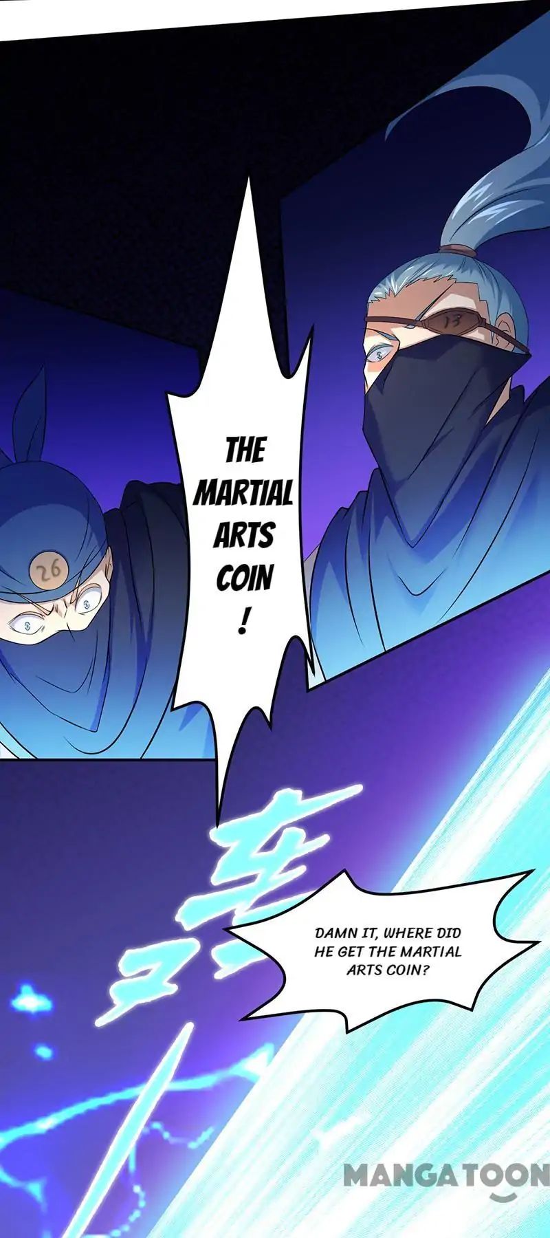  Martial Arts Reigns Chapter 72 18